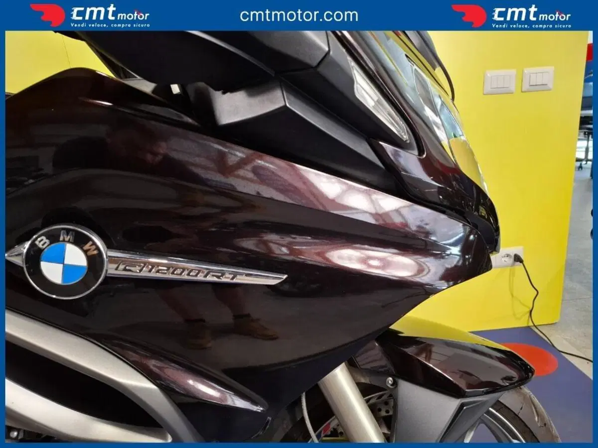 Bmw R 1200 RT (2014 - 16) (3)