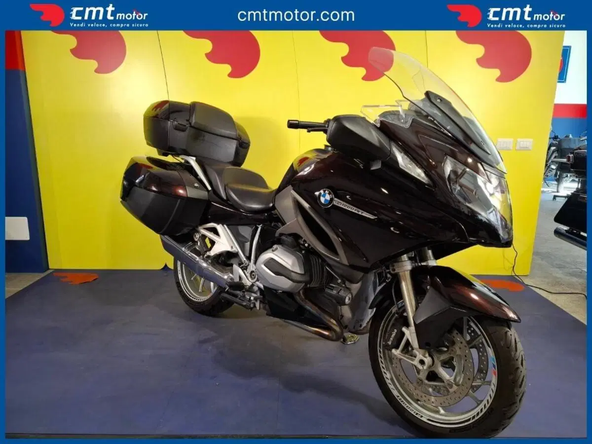 Bmw R 1200 RT (2014 - 16) (4)