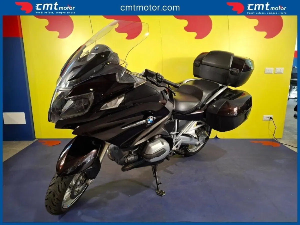 Bmw R 1200 RT (2014 - 16) (5)