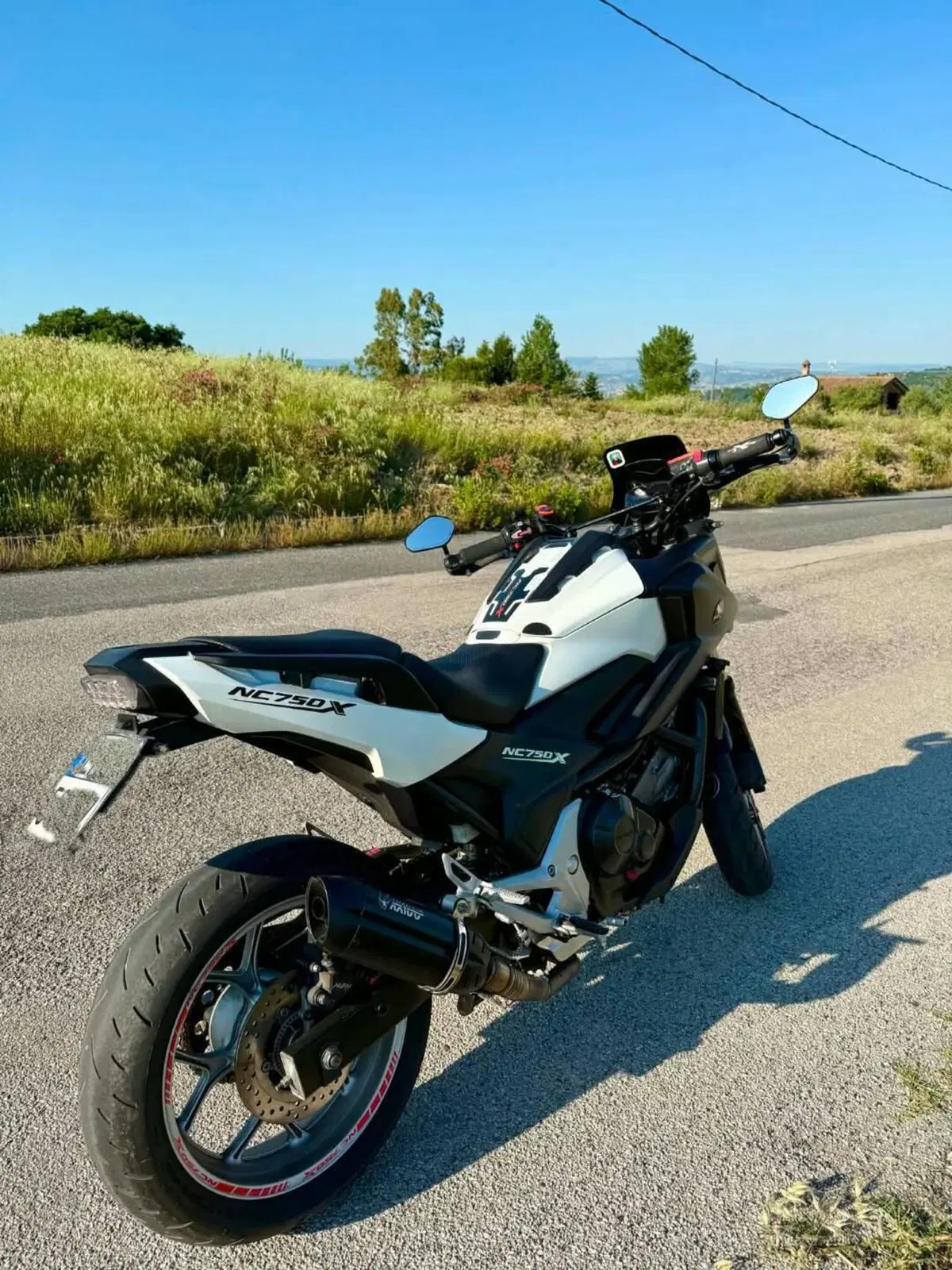 Honda NC 750 X DCT ABS (2018 - 20)