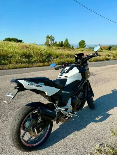 Honda NC 750 X DCT ABS (2018 - 20) usata