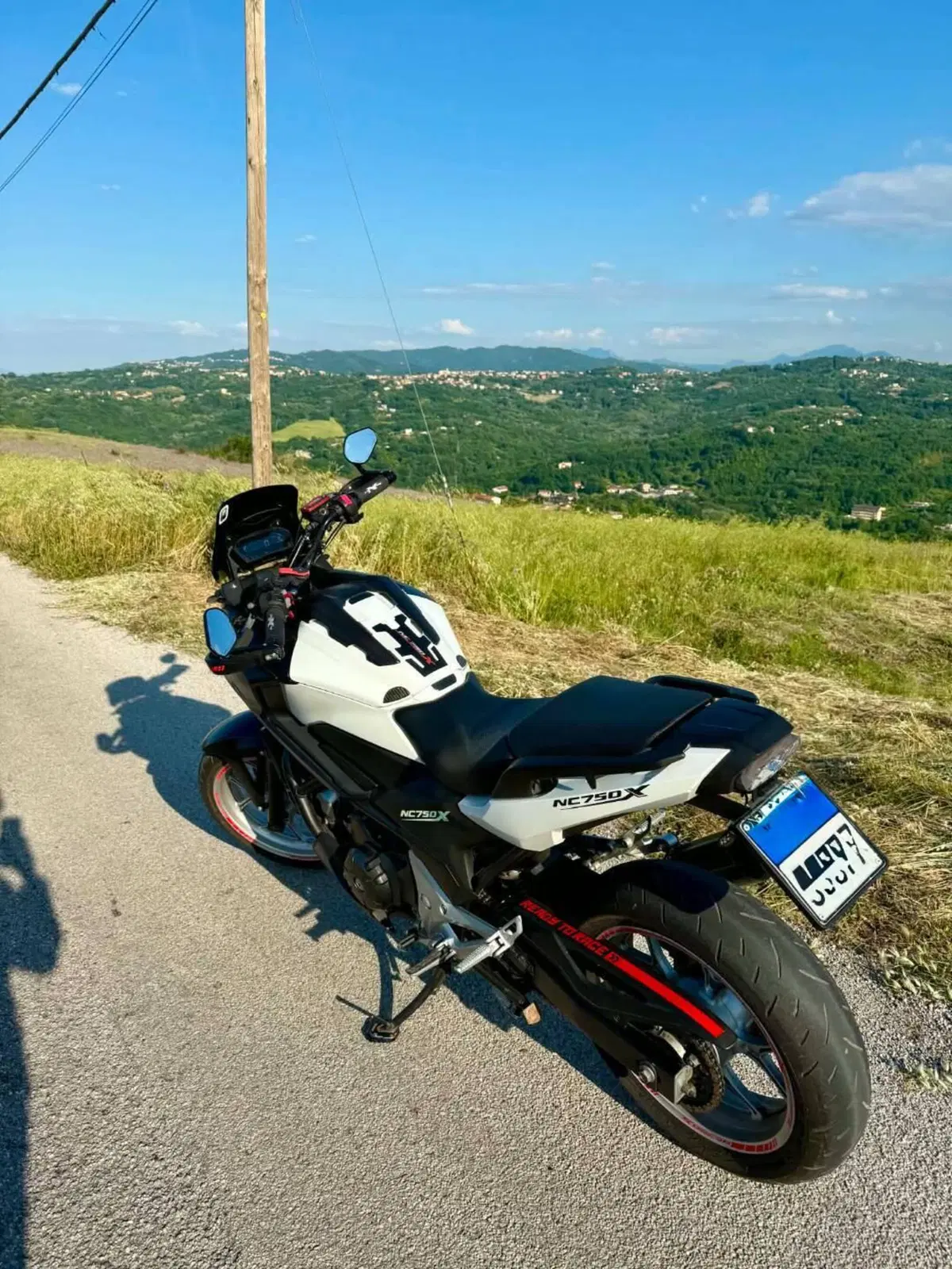 Honda NC 750 X DCT ABS (2018 - 20) (2)