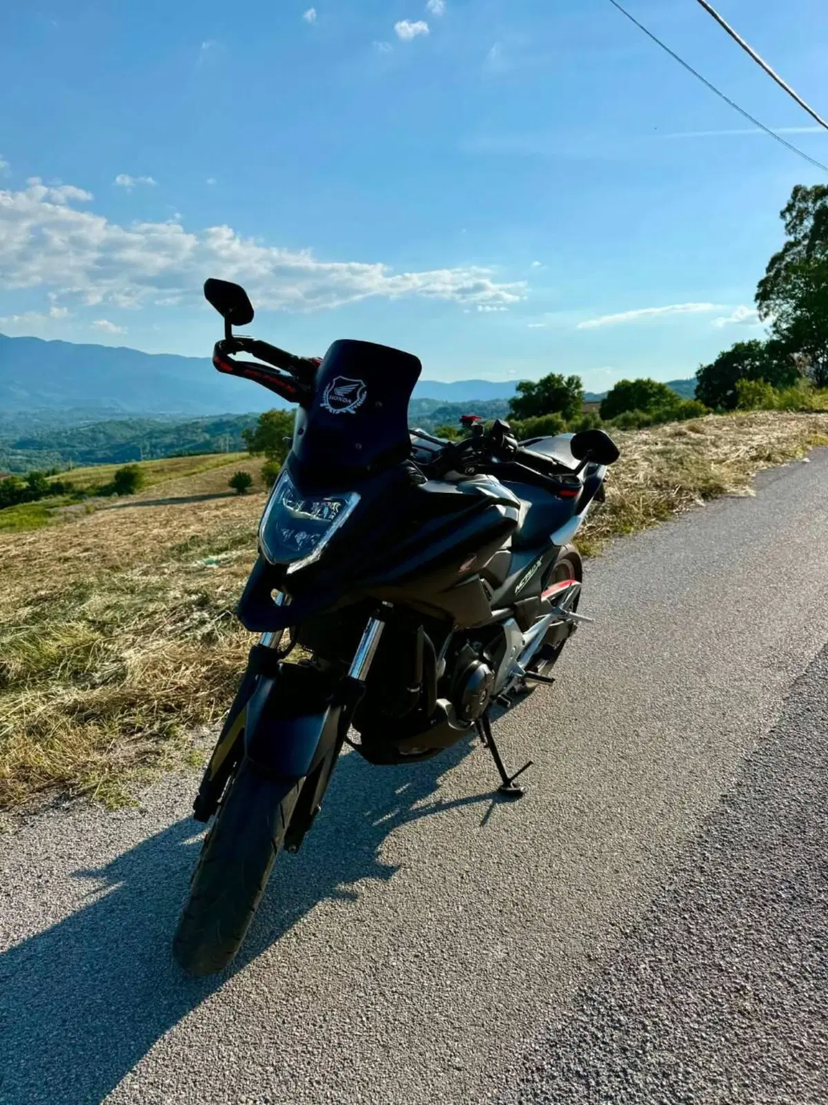 Honda NC 750 X DCT ABS (2018 - 20) (3)