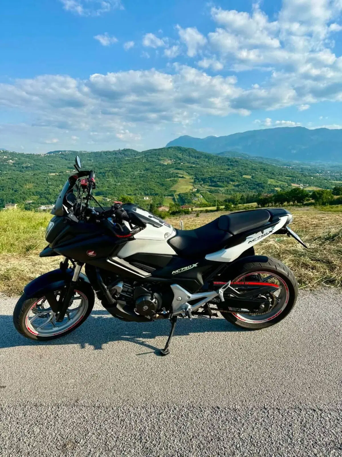 Honda NC 750 X DCT ABS (2018 - 20) (4)