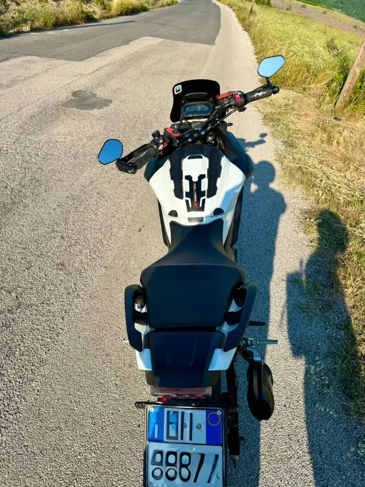 Honda NC 750 X DCT ABS (2018 - 20) (5)