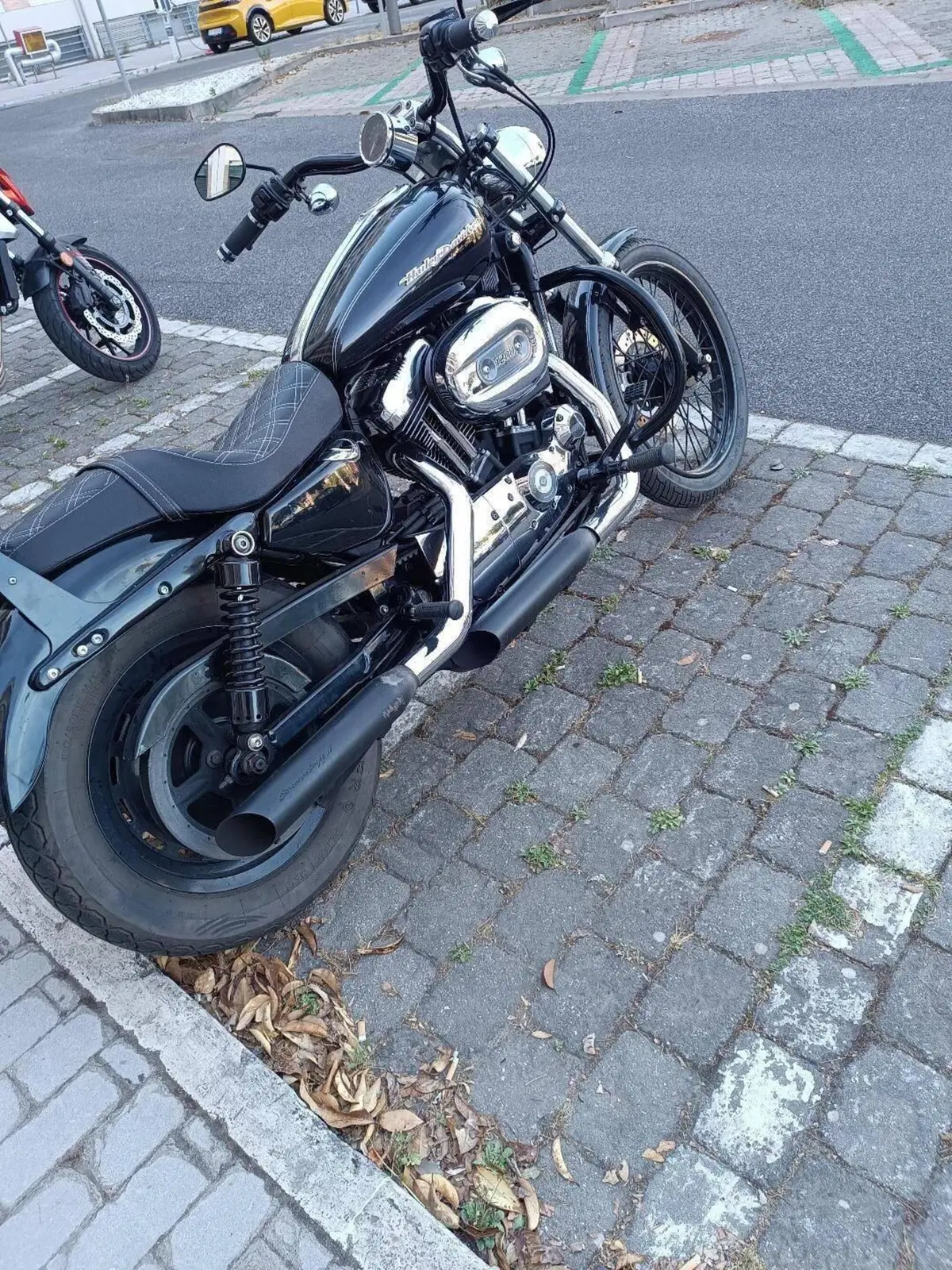 Harley-Davidson 1200 Custom (2004 - 06) - XL 1200C (6)