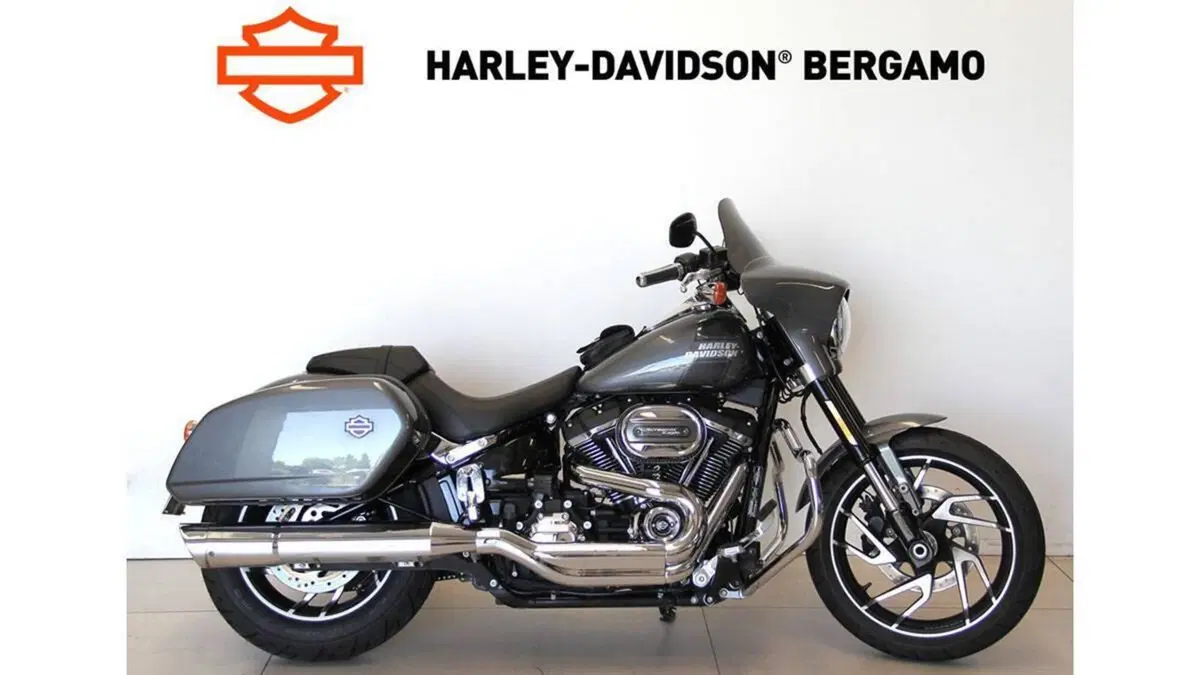 Harley-Davidson Sport Glide (2021 - 25)