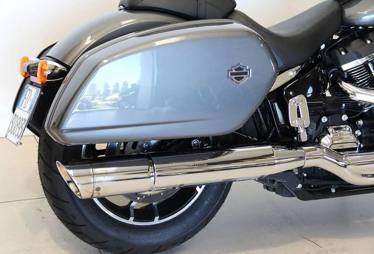 Harley-Davidson Sport Glide (2021 - 25) (3)