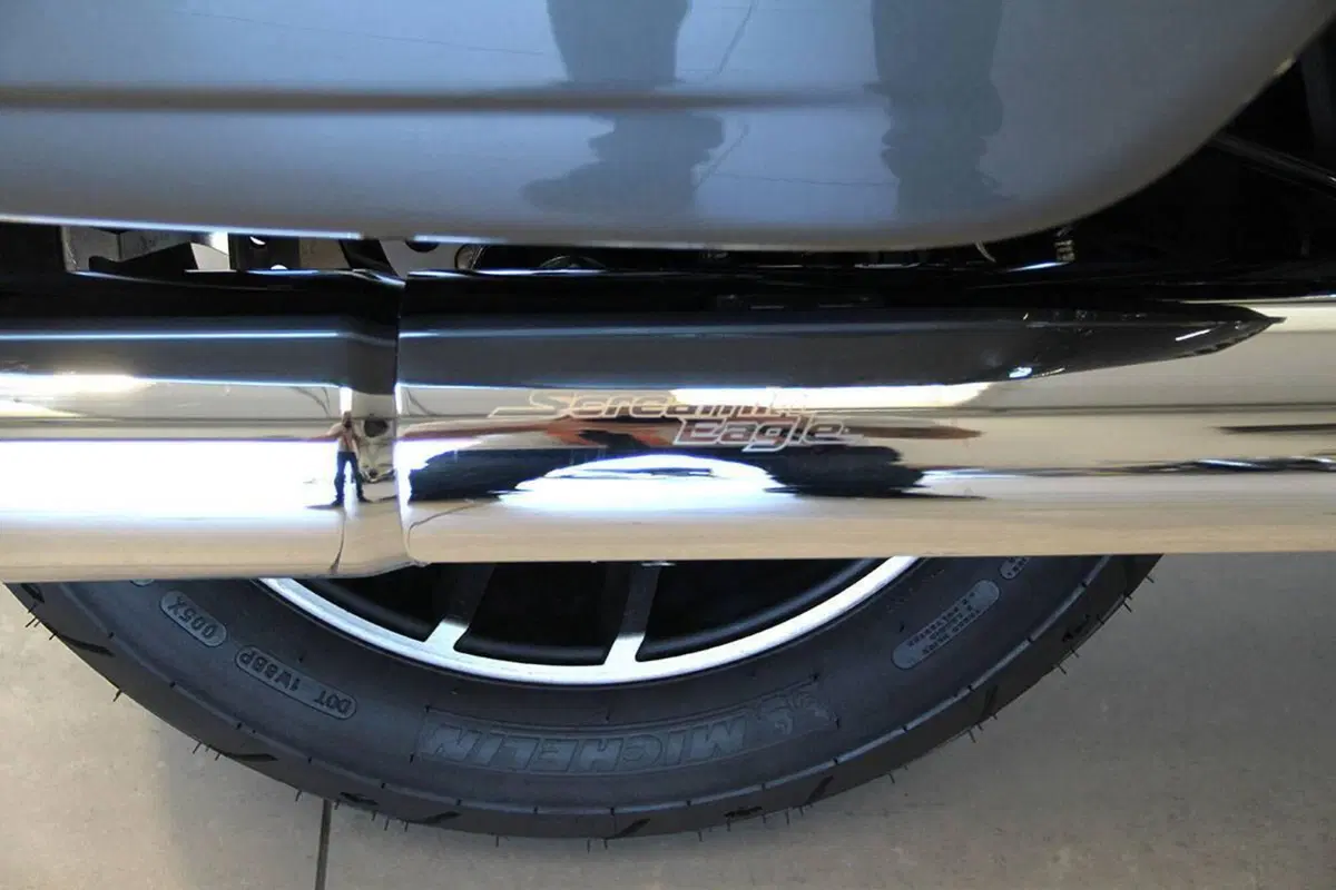 Harley-Davidson Sport Glide (2021 - 25) (4)