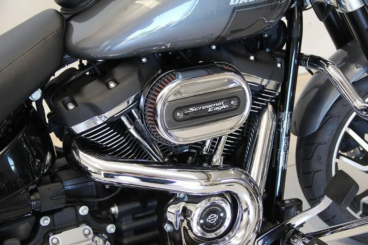 Harley-Davidson Sport Glide (2021 - 25) (5)