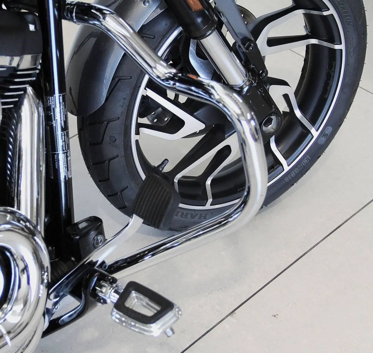 Harley-Davidson Sport Glide (2021 - 25) (6)