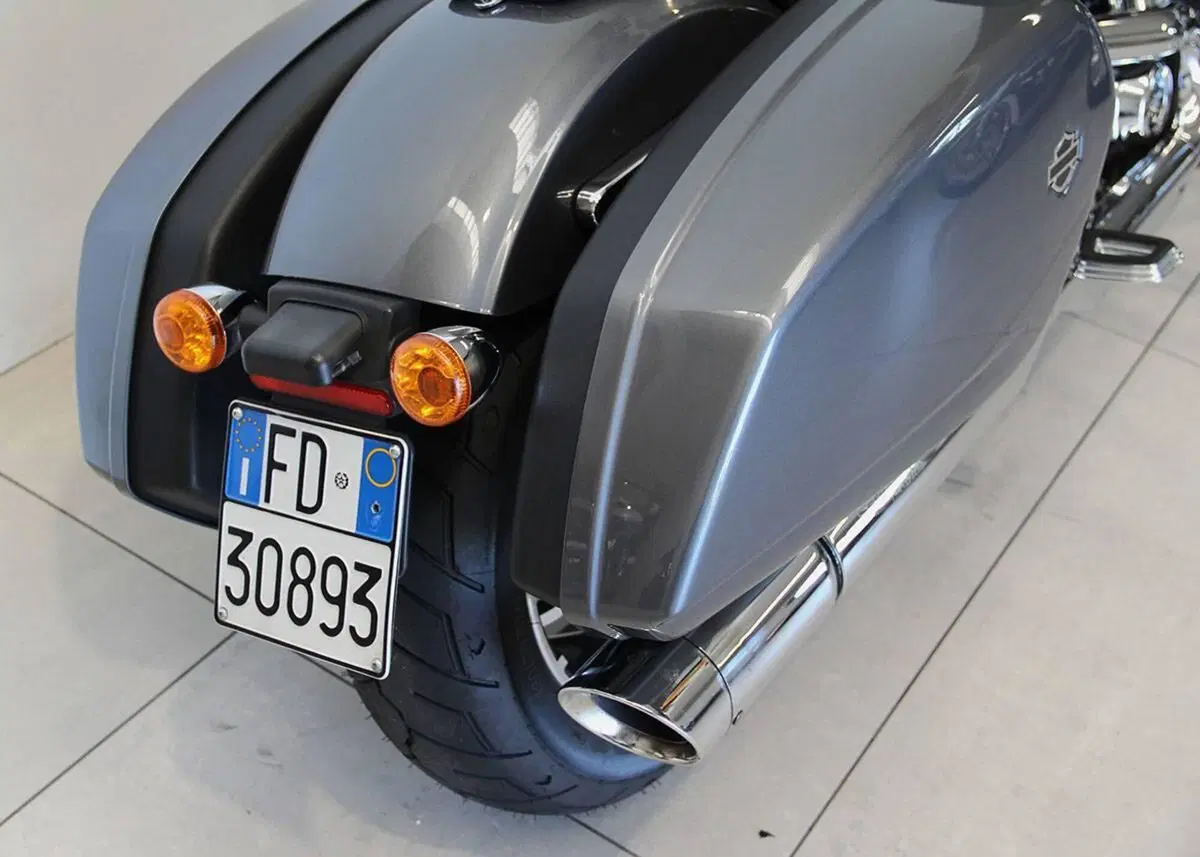 Harley-Davidson Sport Glide (2021 - 25) (8)