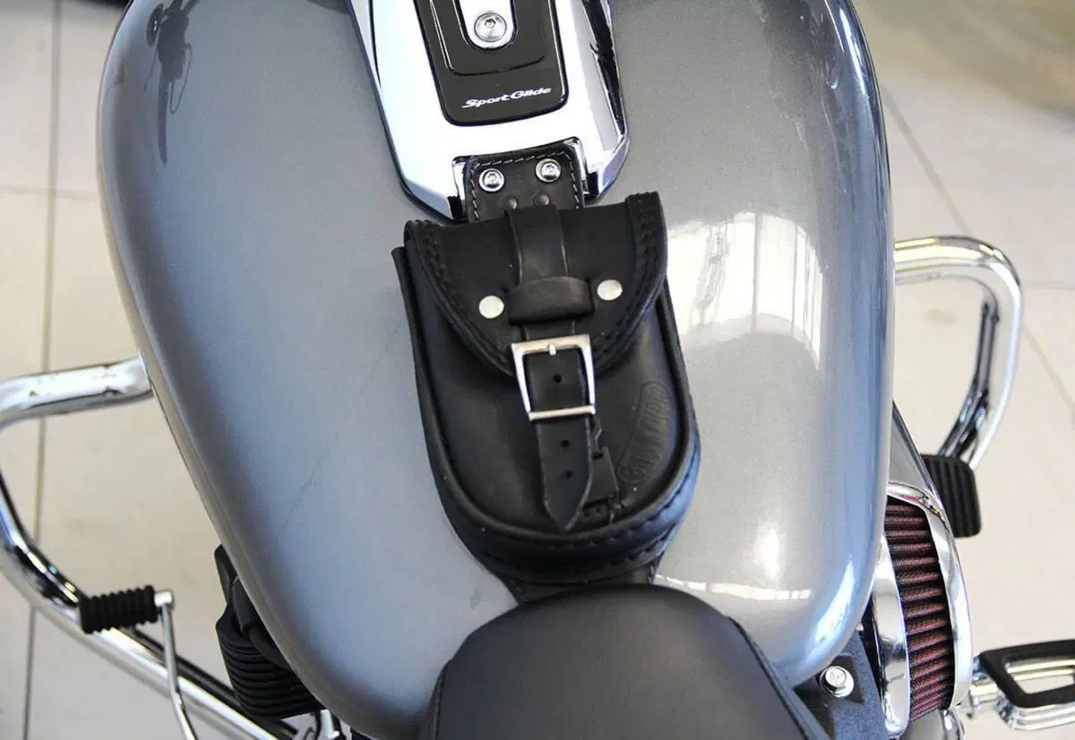 Harley-Davidson Sport Glide (2021 - 25) (9)