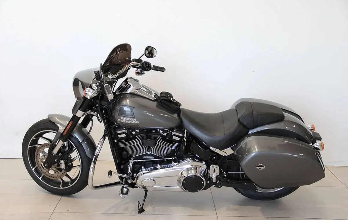 Harley-Davidson Sport Glide (2021 - 25) (11)