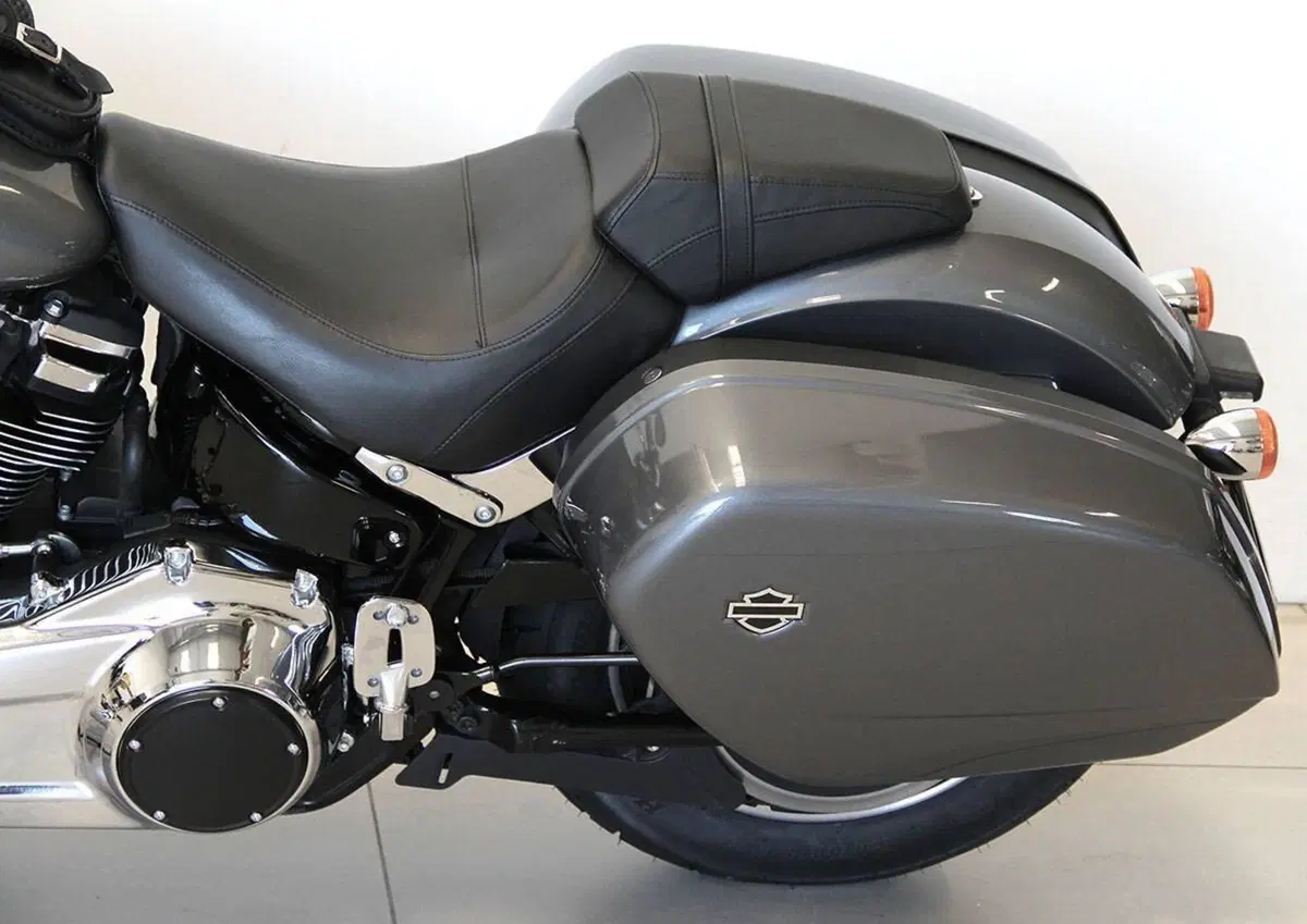 Harley-Davidson Sport Glide (2021 - 25) (12)
