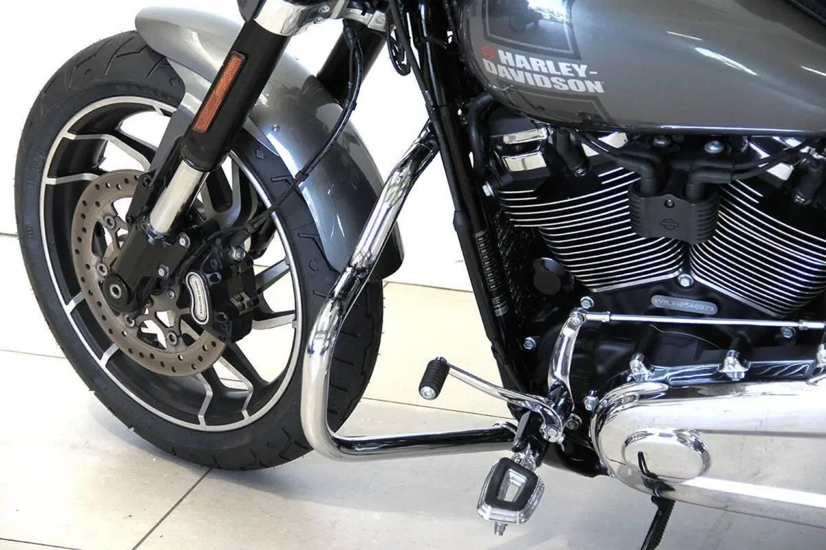 Harley-Davidson Sport Glide (2021 - 25) (14)