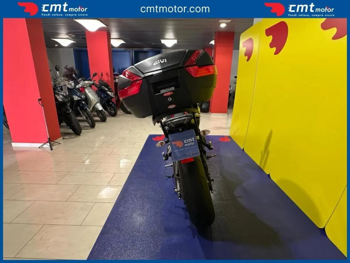 Yamaha MT-09 ABS (2016) (7)