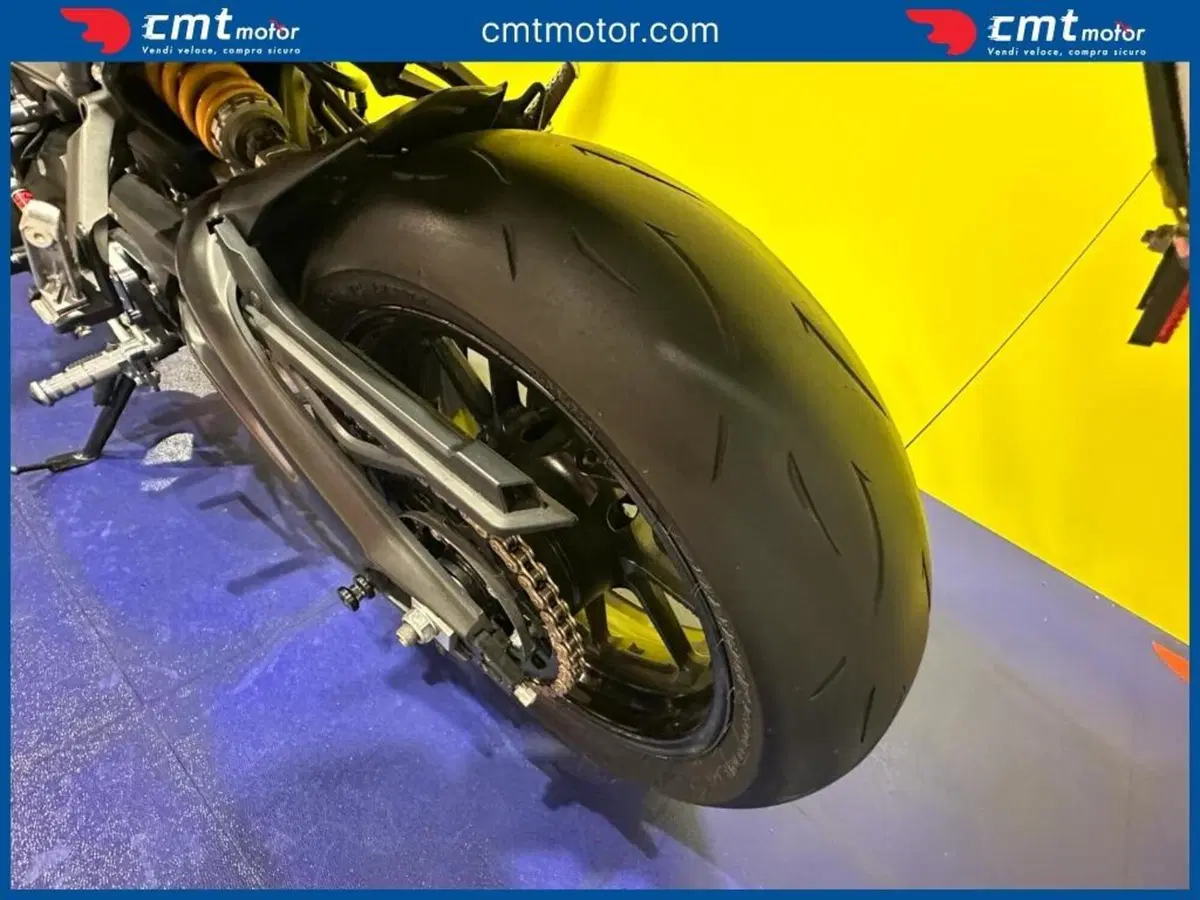 Yamaha MT-09 ABS (2016) (8)