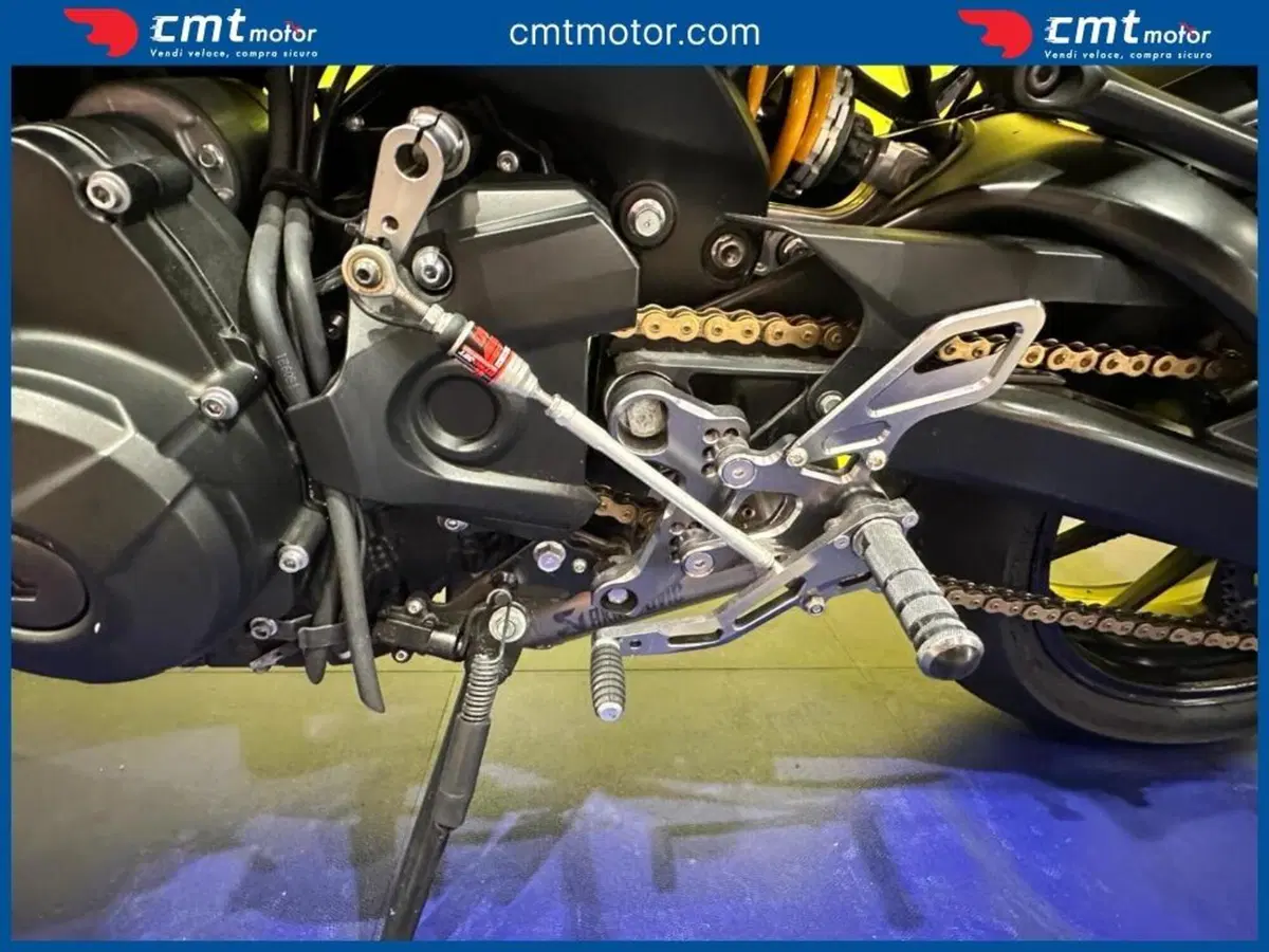 Yamaha MT-09 ABS (2016) (10)