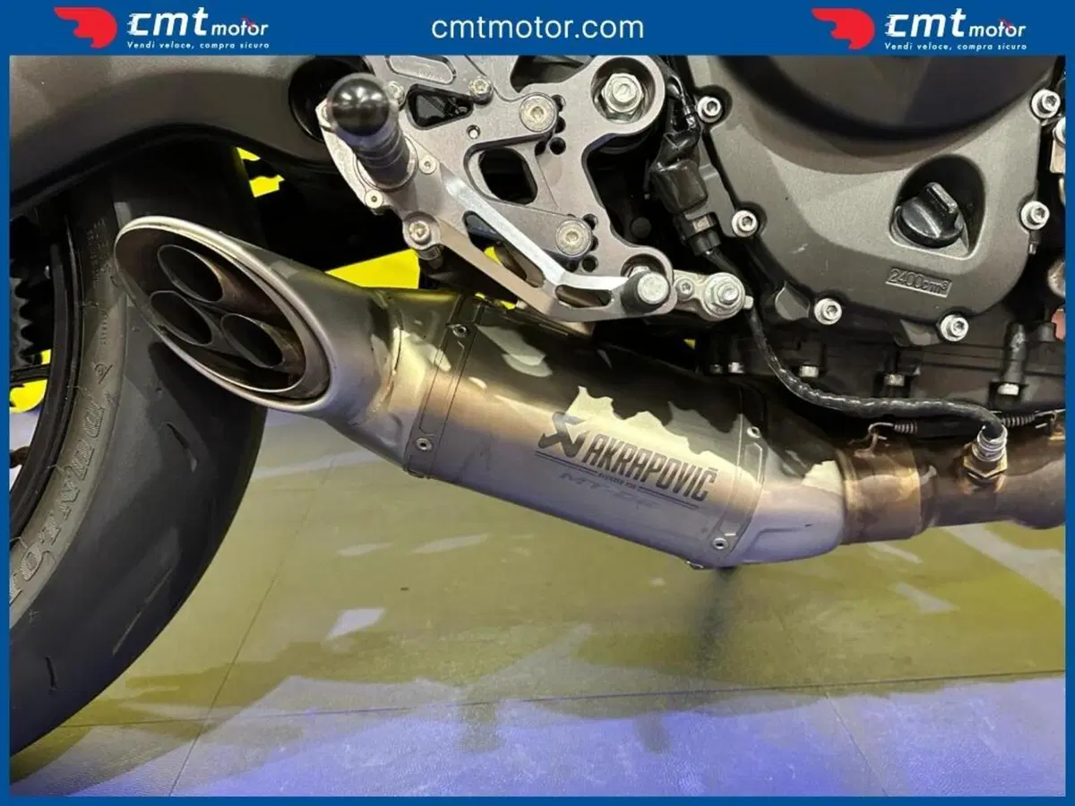Yamaha MT-09 ABS (2016) (14)