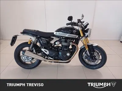 Triumph Speed Twin 1200 RS (2025 - 26) usata