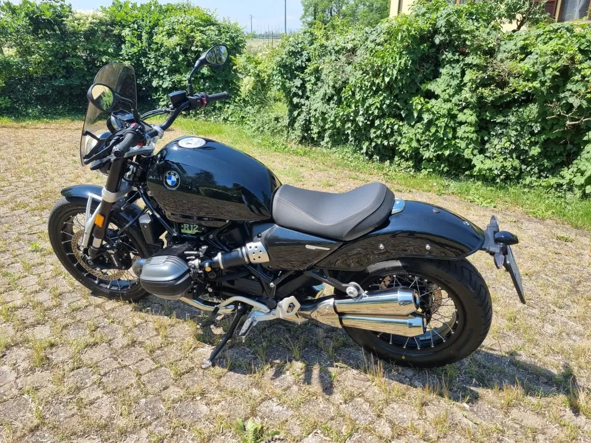 Bmw R 12 (2024 - 26)
