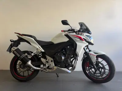 Honda CB 500 F ABS (2012 - 15) usata
