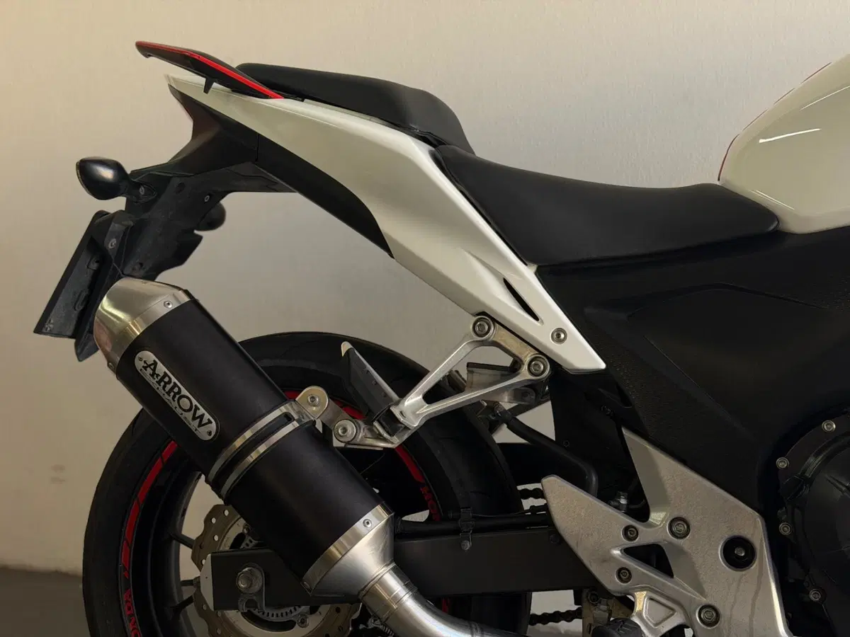 Honda CB 500 F ABS (2012 - 15) (4)