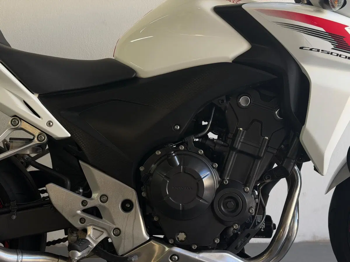 Honda CB 500 F ABS (2012 - 15) (5)