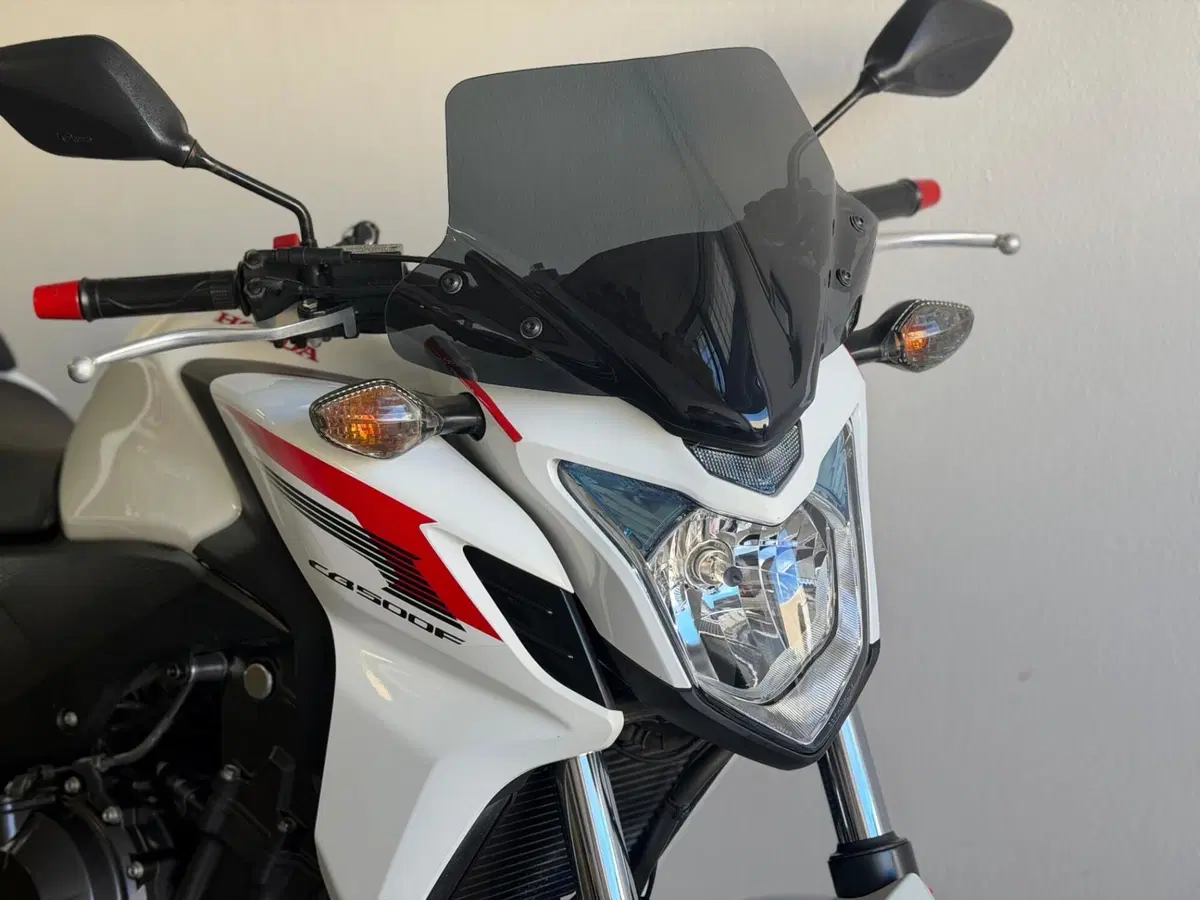 Honda CB 500 F ABS (2012 - 15) (6)