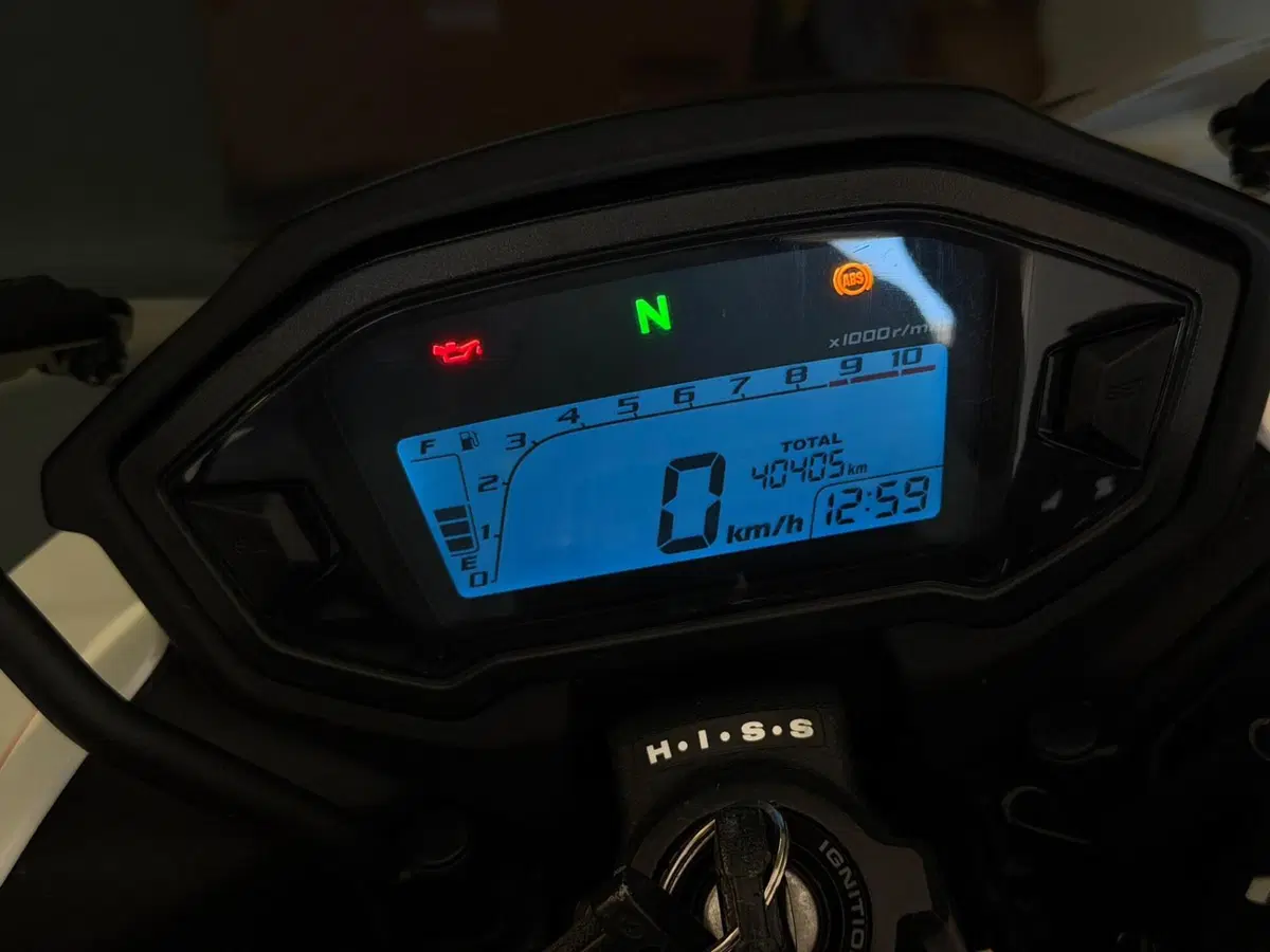 Honda CB 500 F ABS (2012 - 15) (8)