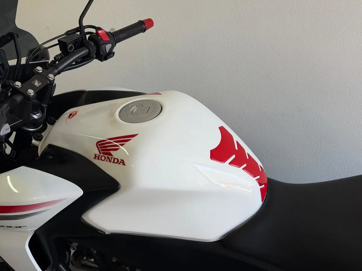 Honda CB 500 F ABS (2012 - 15) (9)