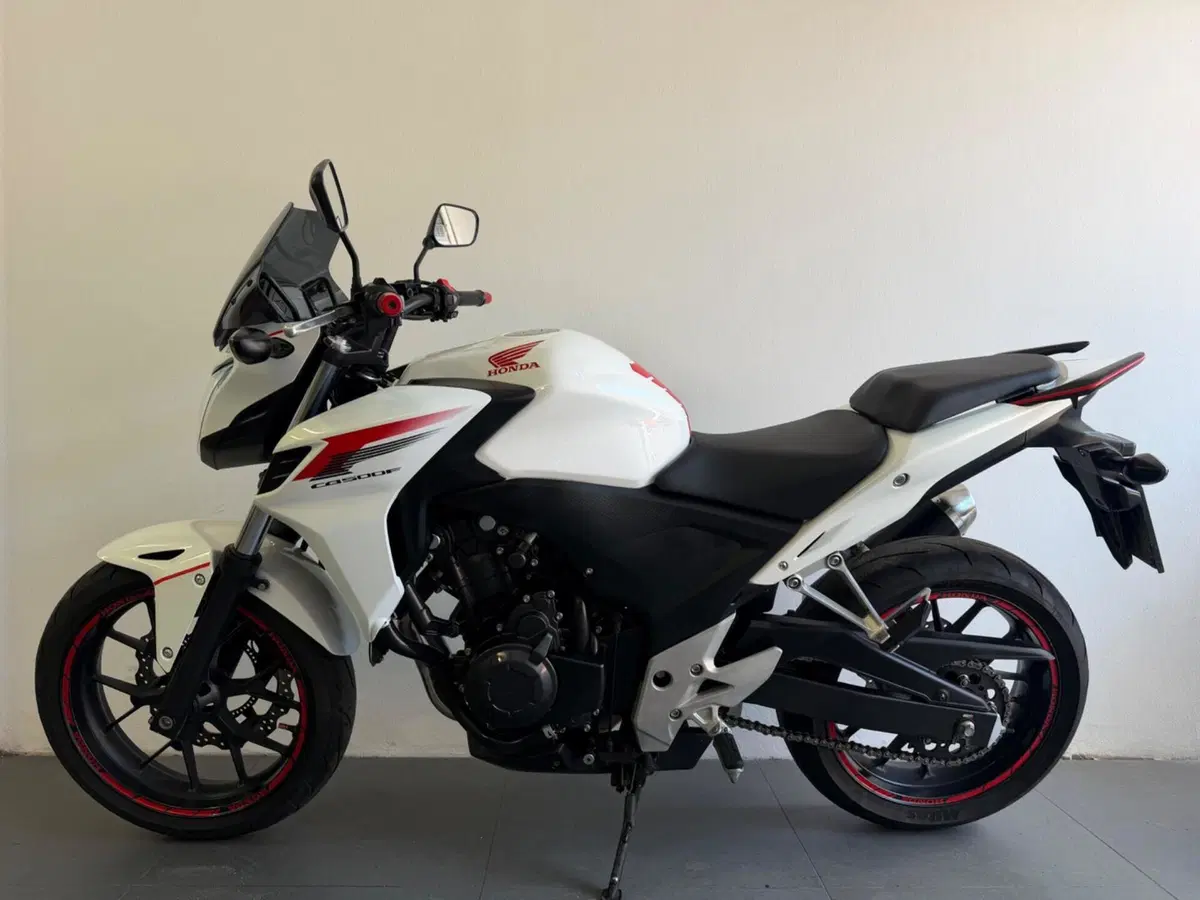 Honda CB 500 F ABS (2012 - 15) (2)