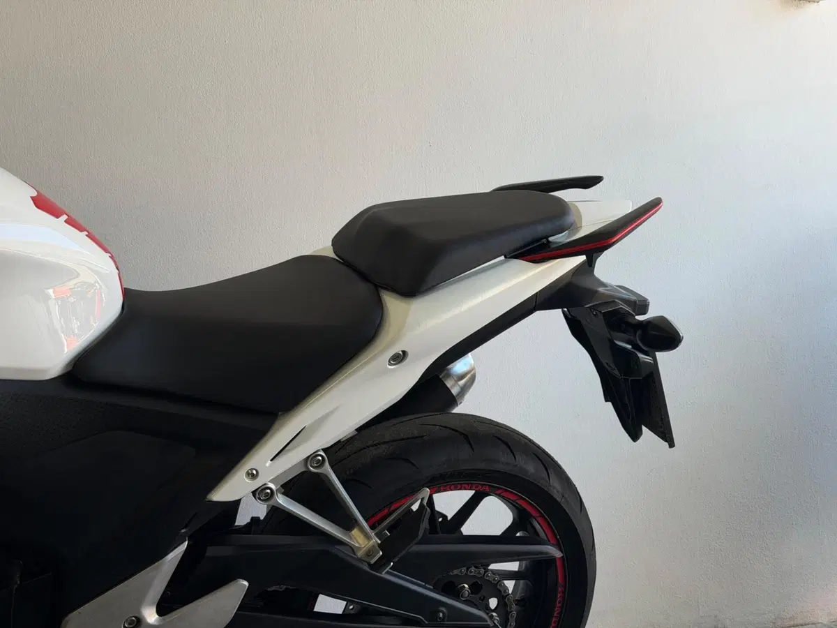 Honda CB 500 F ABS (2012 - 15) (10)