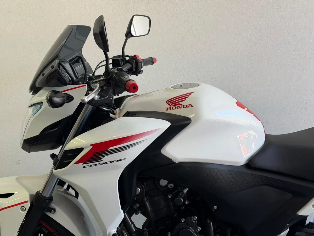 Honda CB 500 F ABS (2012 - 15) (11)