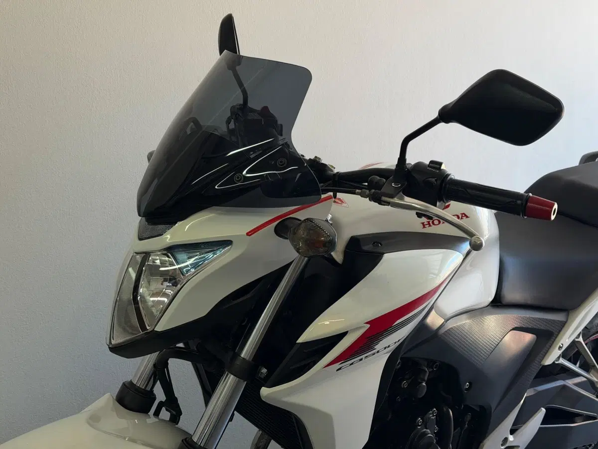Honda CB 500 F ABS (2012 - 15) (12)