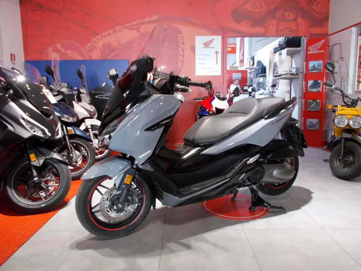 Honda Forza 300 (2019 - 20)