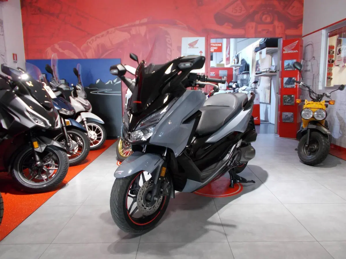 Honda Forza 300 (2019 - 20) (3)