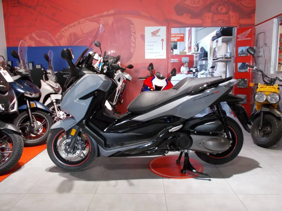 Honda Forza 300 (2019 - 20) (4)