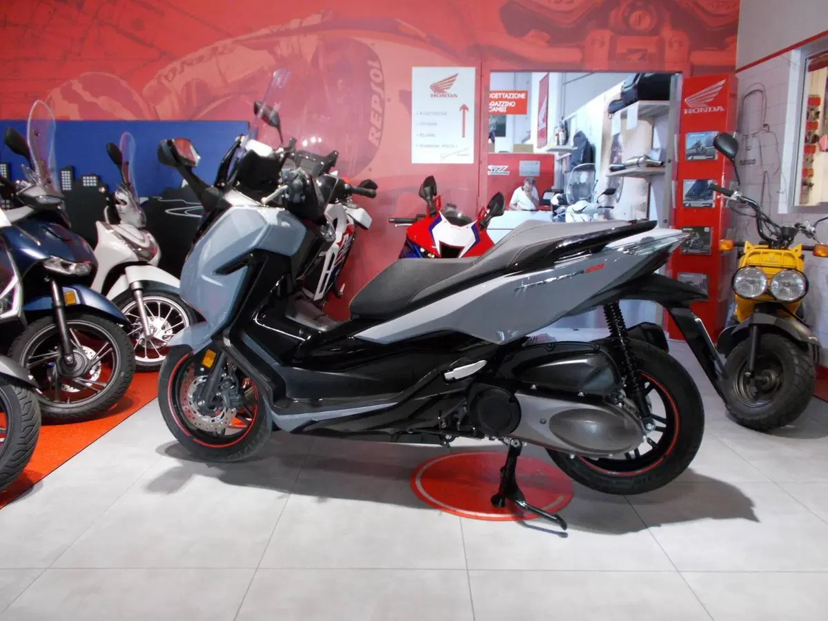Honda Forza 300 (2019 - 20) (5)