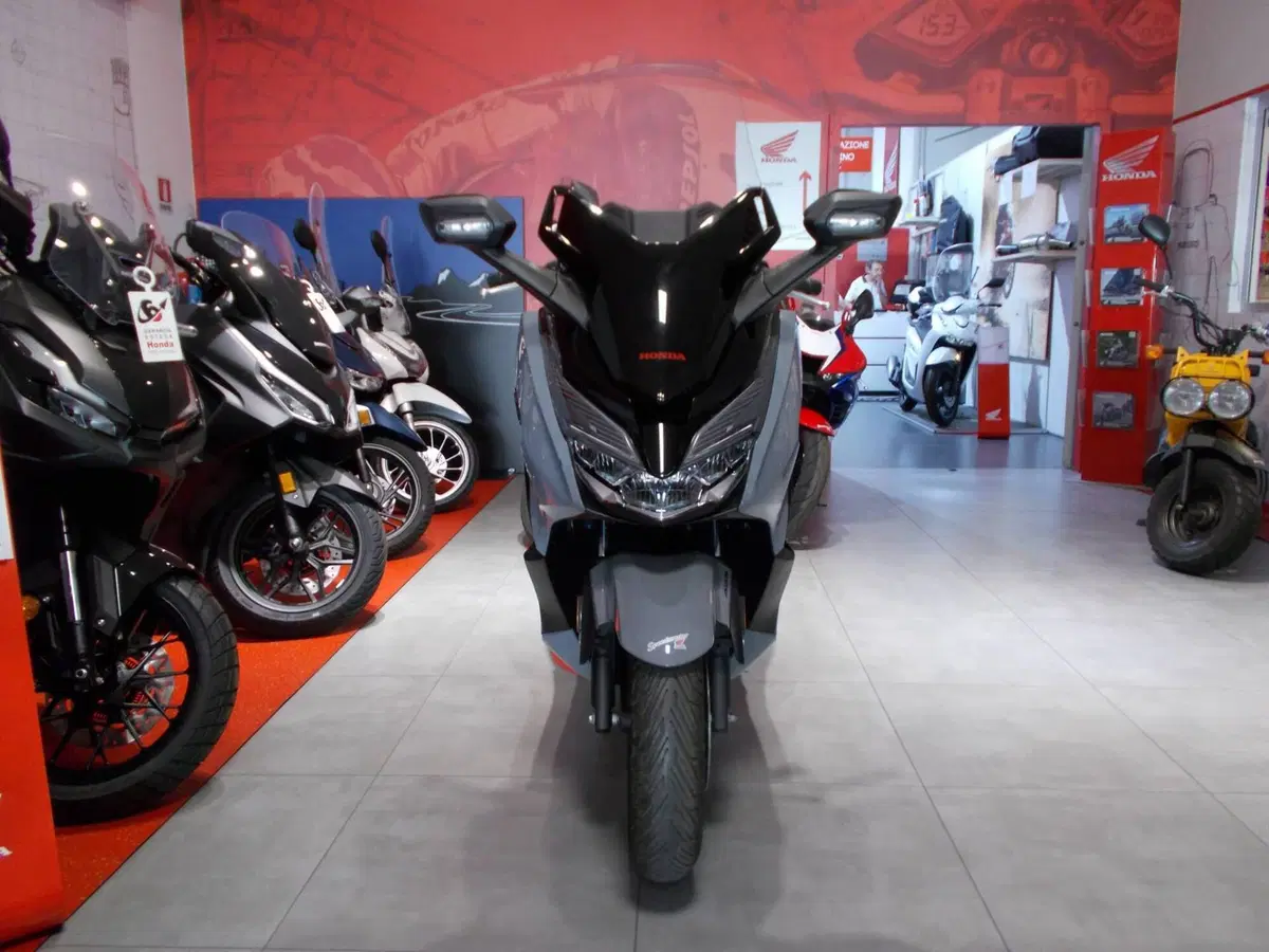 Honda Forza 300 (2019 - 20) (6)