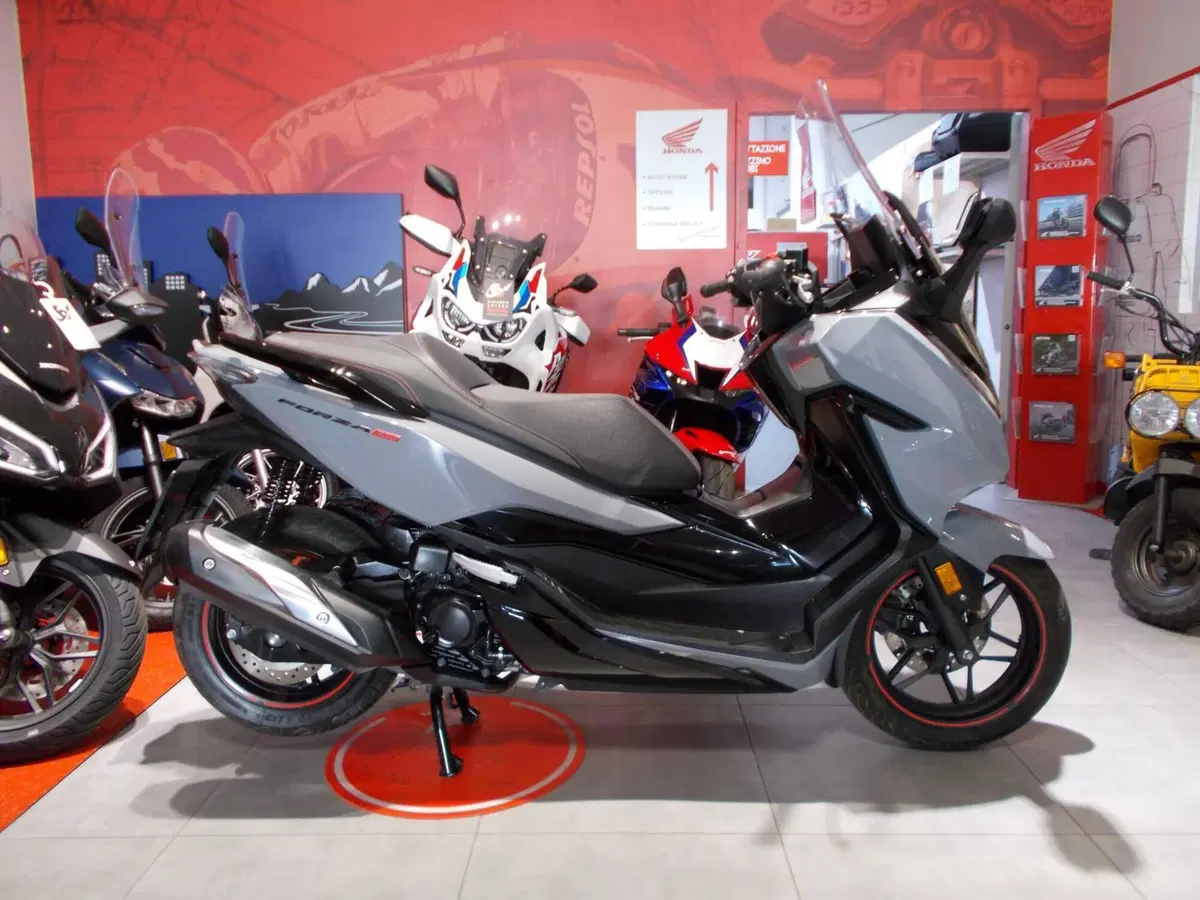 Honda Forza 300 (2019 - 20) (9)