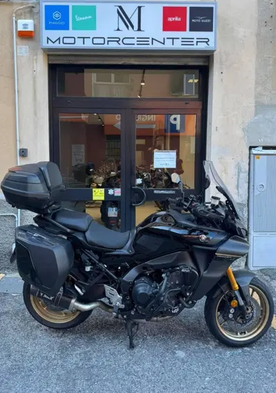 Yamaha Tracer 9 GT (2021 - 24) usata