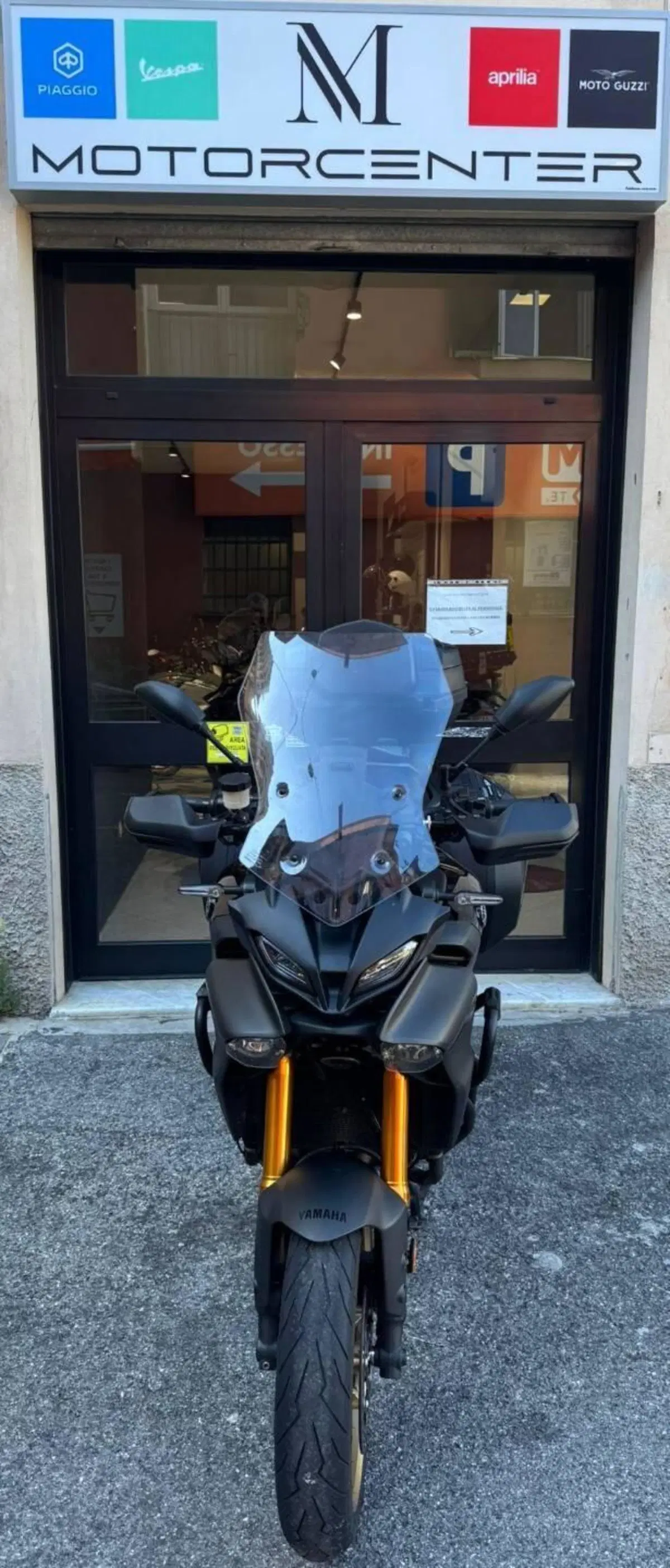 Yamaha Tracer 9 GT (2021 - 24) (2)