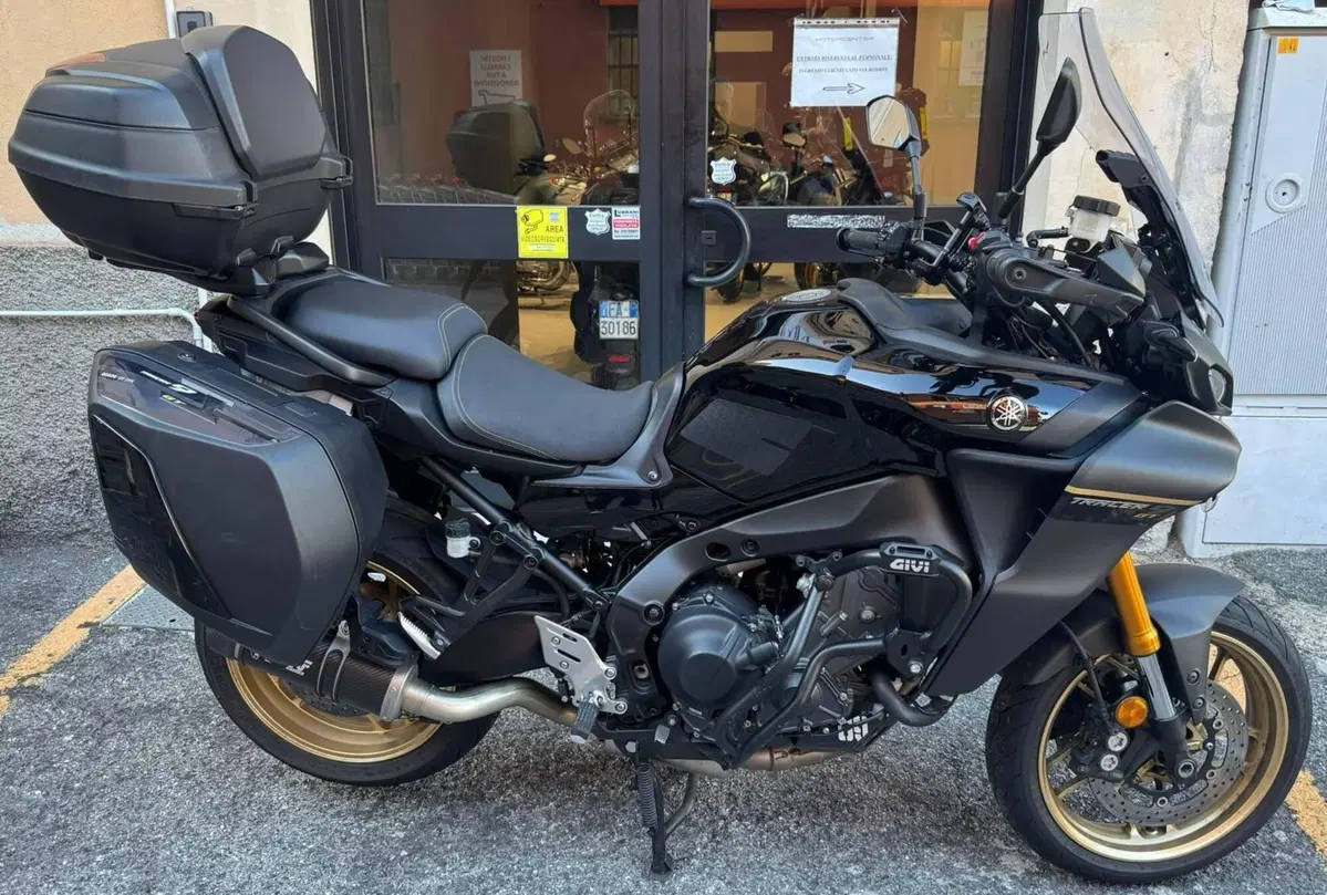 Yamaha Tracer 9 GT (2021 - 24) (5)