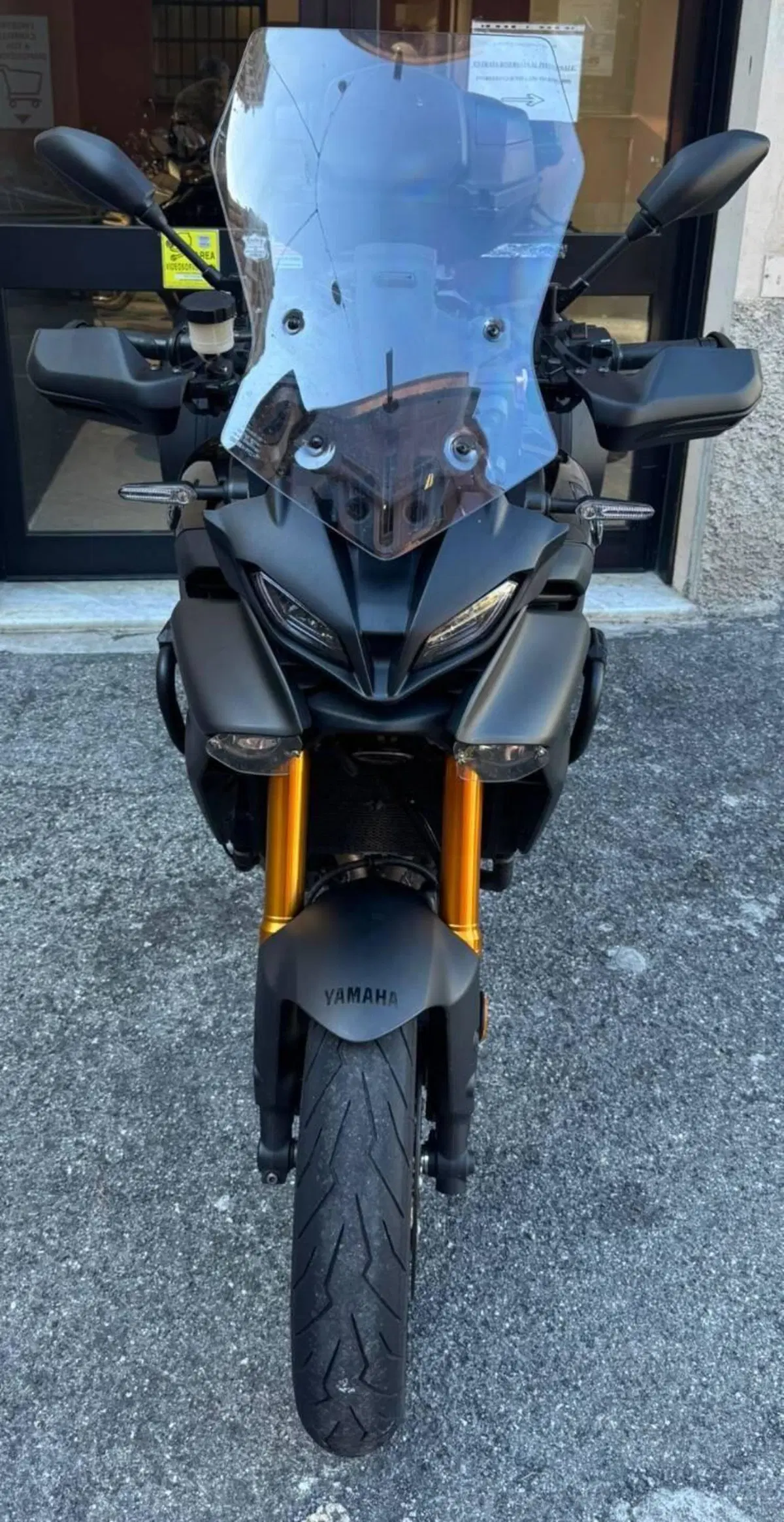 Yamaha Tracer 9 GT (2021 - 24) (6)