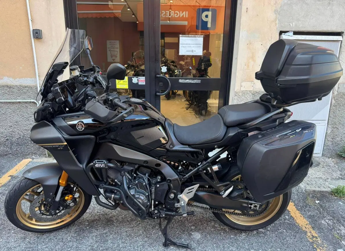 Yamaha Tracer 9 GT (2021 - 24) (7)
