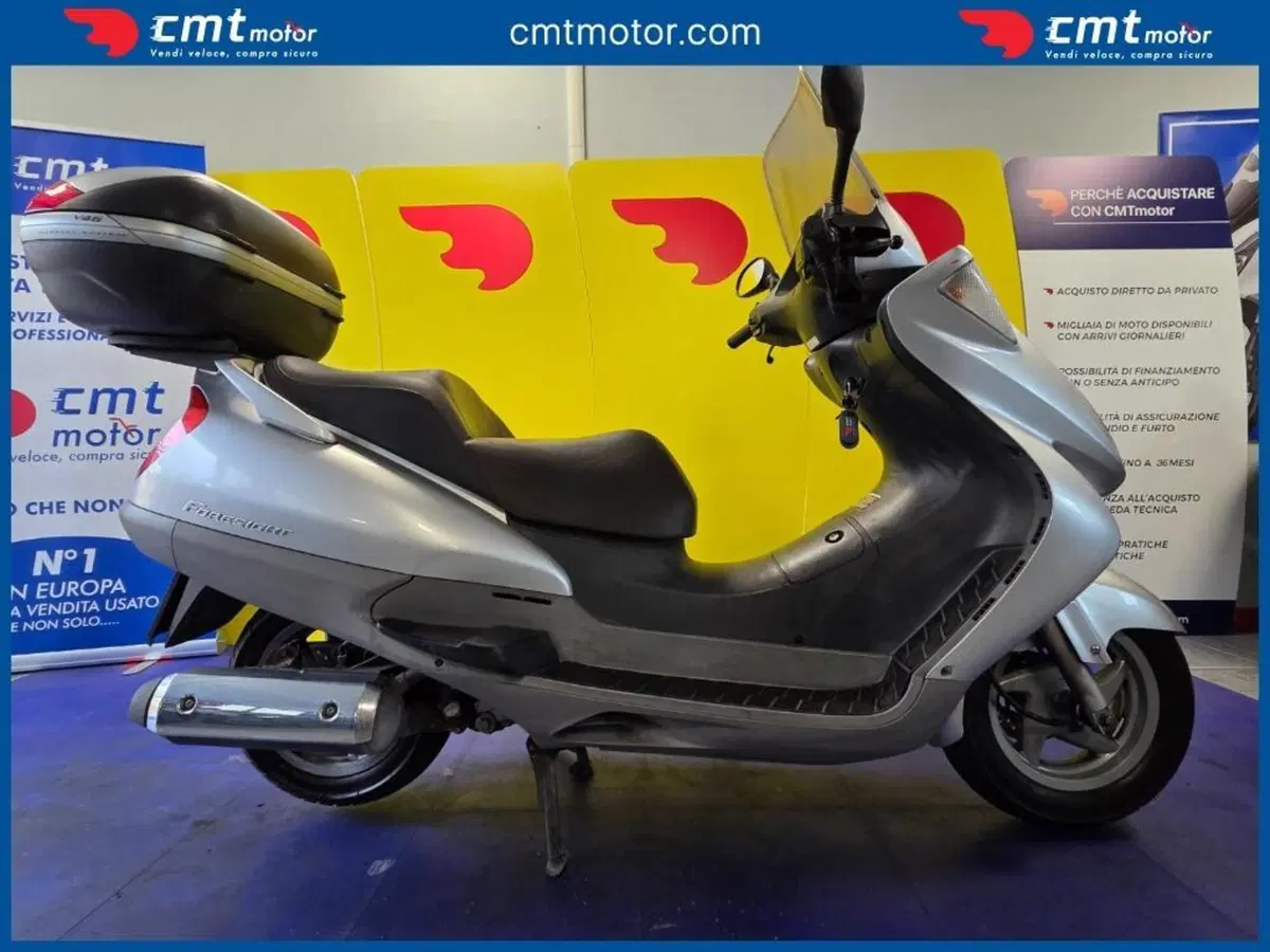 Honda Foresight (2005 - 06)