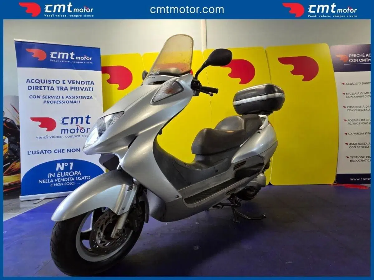 Honda Foresight (2005 - 06) (2)