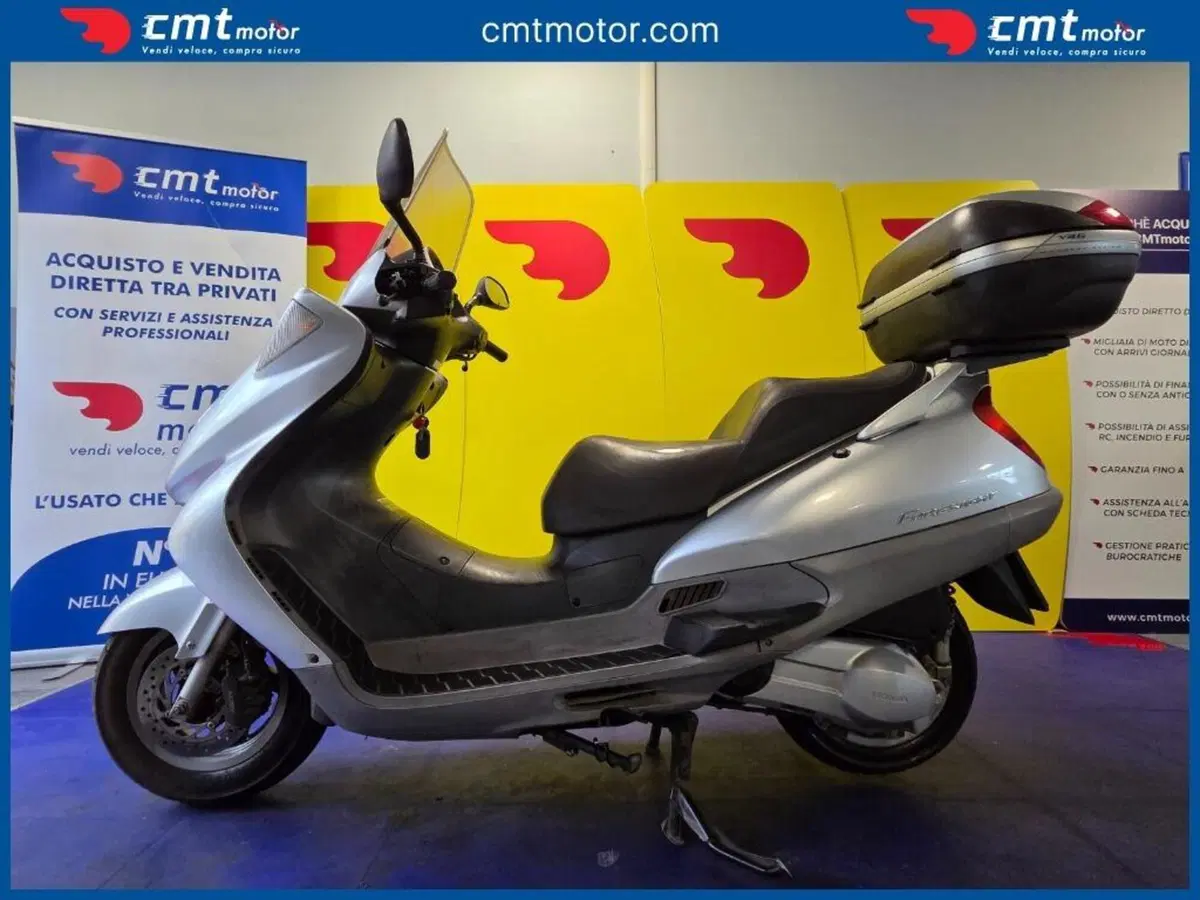 Honda Foresight (2005 - 06) (3)
